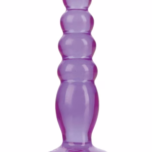 Anal Delight - 5 Inch - Purple