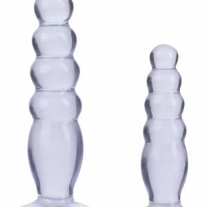 Anal Delight Trainer Kit - Clear