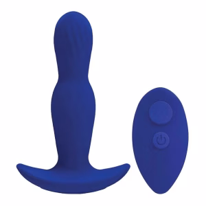 A-Play - EXPANDER - Silicone Anal Plug with Remote - Pink