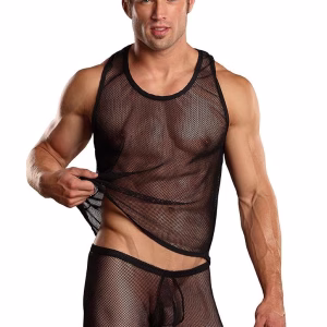 Tank Top - Black - S/M
