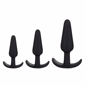 Naughty 1 Trainer Set - Black