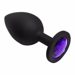 Booty Bling - Spade Large - Purple