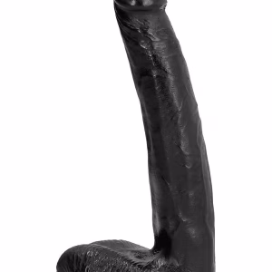 All Black 21 cm