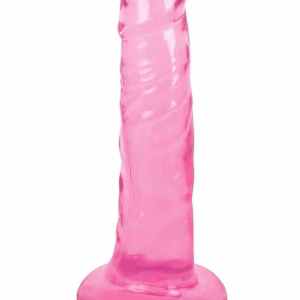 6 Inch Slim Stick Cherry Ice - Pink