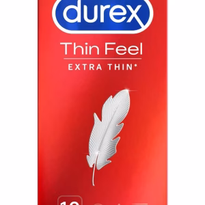 Thin Feel Extra Thin - 10 condoms