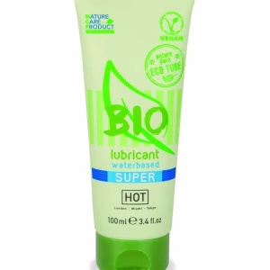 HOT BIO lubricant - superglide - 100 ml