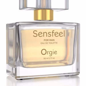 Sensfeel For Man Pheromone Perfum - Eau De Toilette