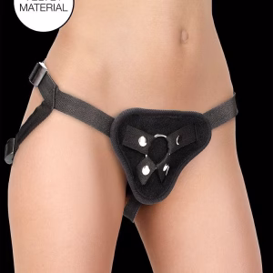 V&V Adjustable Harness with O-Ring