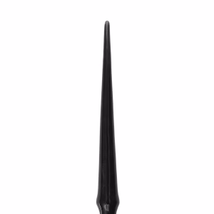 Ass Spike Dildo - 34 cm - Black