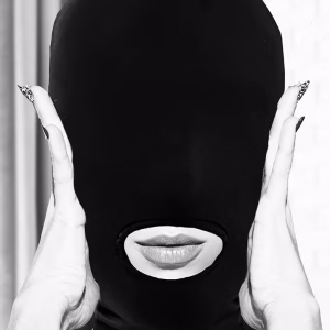Submission Mask - With Open Mouth