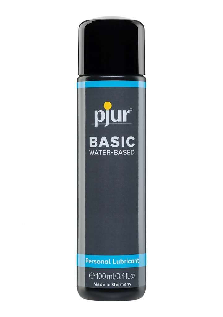 Pjur Basic - Waterbased - 100 ml