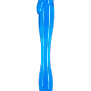 Penis Probe Dildo - Blue