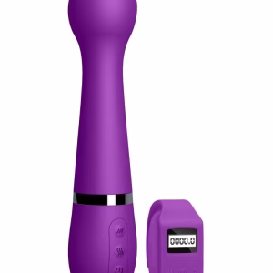 Kegel Wand - Purple