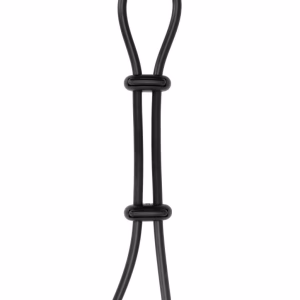 Double Stretch Booster - Black