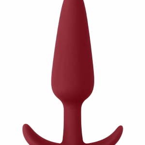 Slim Butt Plug - Red