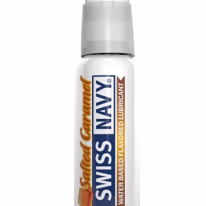 Glijmiddel Met Caramel-Zeezout-Smaak- 30ml