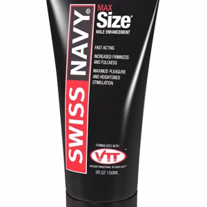 Max Size Potentiecrème Voor Mannen - 148ml