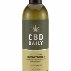 CBD Daily Conditioner - 16 oz / 473 ml