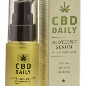 CBD Daily Soothing Serum - 0.67 oz / 20 ml