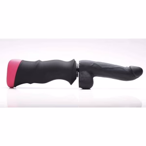 Mega Pounder handbediende stuwende dildo