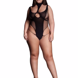 Cyllene XLVIII - Body met Turtleneck - Queen Size
