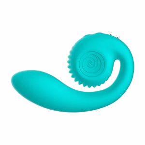 Snail vibe g-spot vibrator