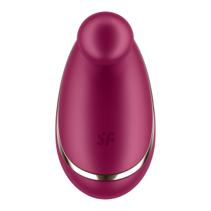 Spot On 1 Clitoris Vibrator – Gerichte Stimulatie, 12 Standen, Waterproof & Oplaadbaar