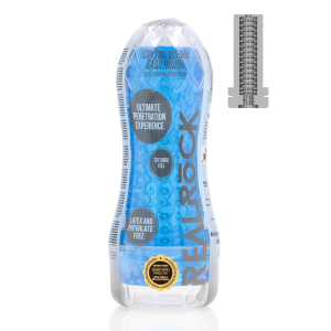 Easy Rider - Texturood Masturbator - Blauw