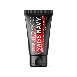 Anal Jelly - Premium Thick Op Waterbasis Anal Glijmiddel Met Clove Oil - 150 ml
